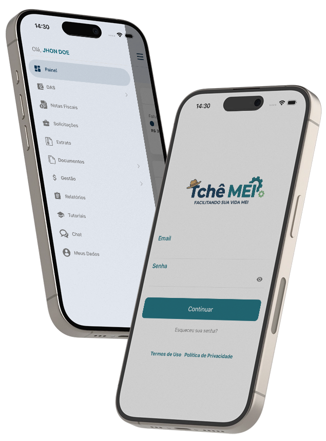 Aplicativo mobile